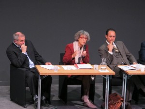 journées énergie et territoire ruraux Jacky Aignel, madeleine Charru, Nordine Boudjelida
