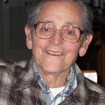 Libet Benjamin, 1916-2007.